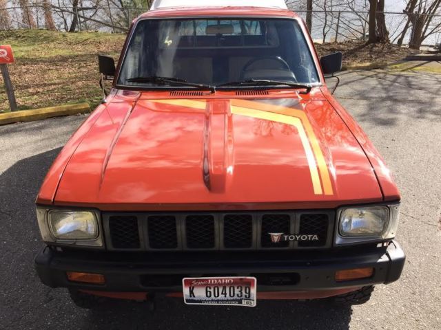 1983 Toyota Other SR5 - photo 5
