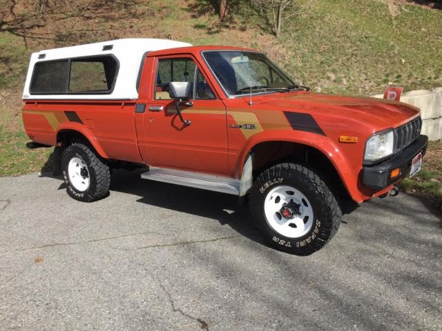 1983 Toyota Other SR5 - photo 6