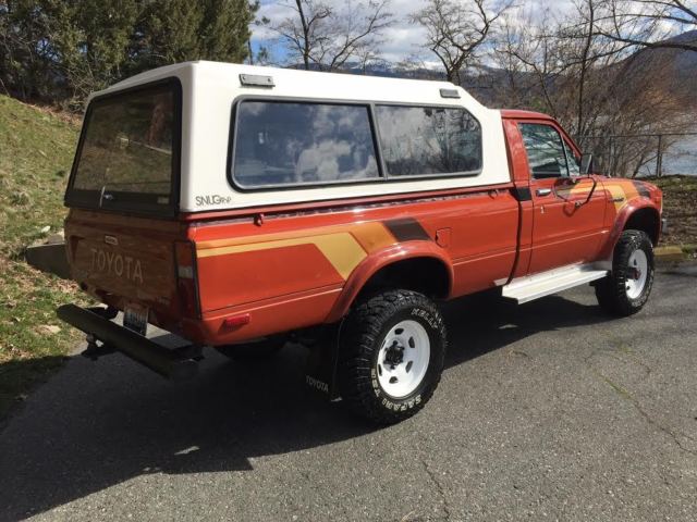 1983 Toyota Other SR5 - photo 8