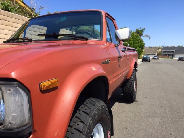 1983 Toyota Other - photo 13