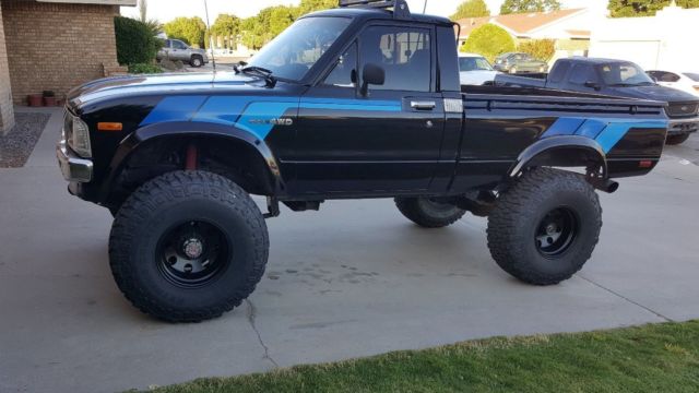 1983 Toyota PICK UP - photo 2