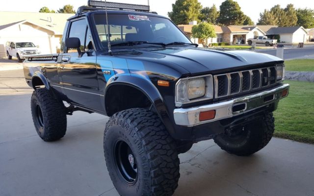 1983 Toyota PICK UP - photo 3