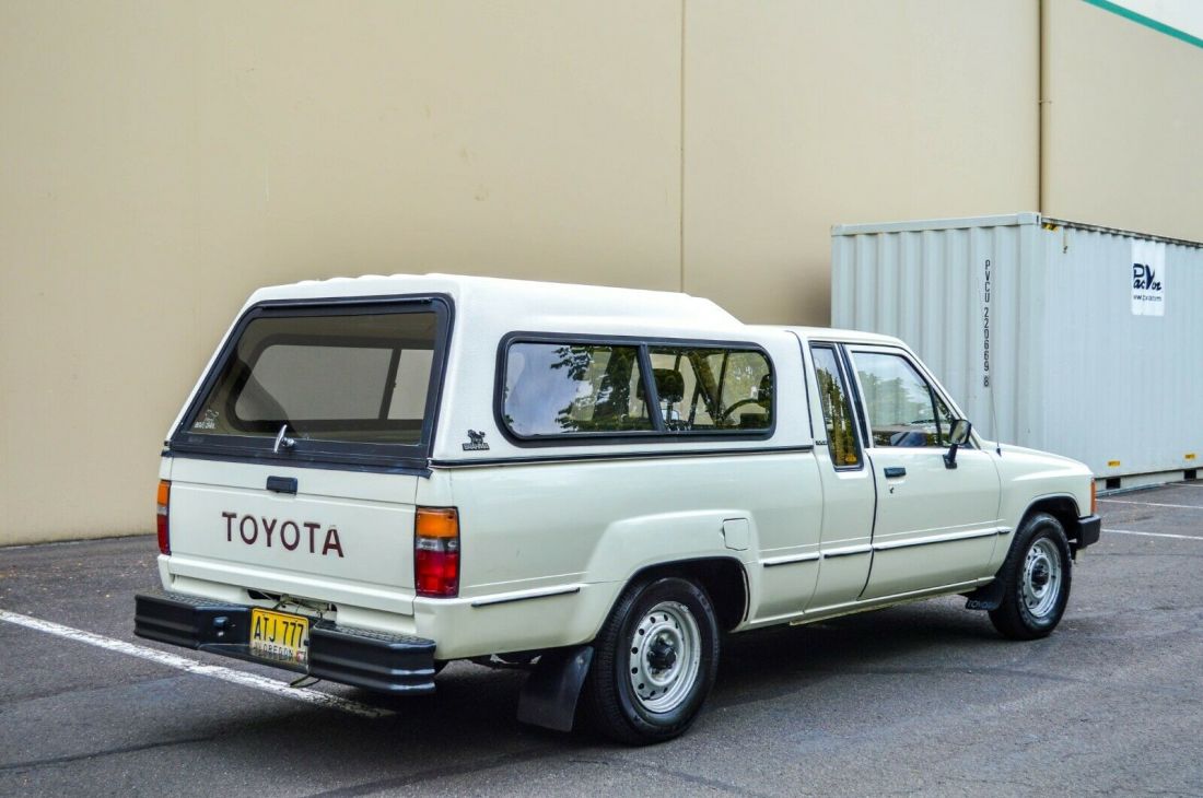 1983 Toyota Pickup ~ 2WD ~ 89K MILES - photo 10