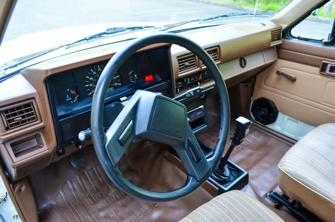 1983 Toyota Pickup ~ 2WD ~ 89K MILES - photo 13