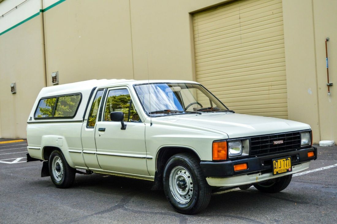 1983 Toyota Pickup ~ 2WD ~ 89K MILES - photo 7