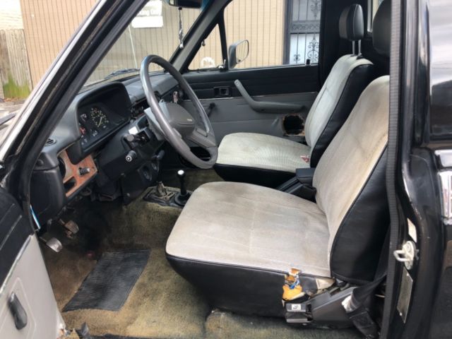 1983 Toyota 4WD Pickup / Hilux - photo 10