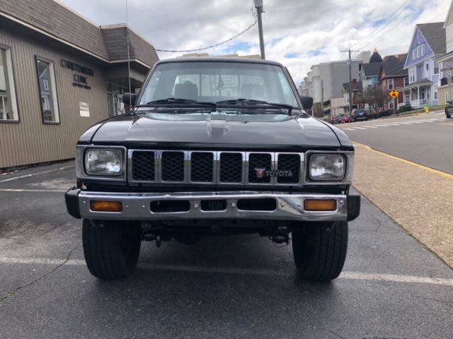 1983 Toyota 4WD Pickup / Hilux - photo 4