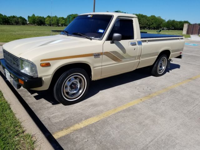 1983 toyota pickup hilux diesel 1983 Toyota Other