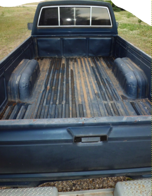 1983 Toyota HILUX 24D - photo 3