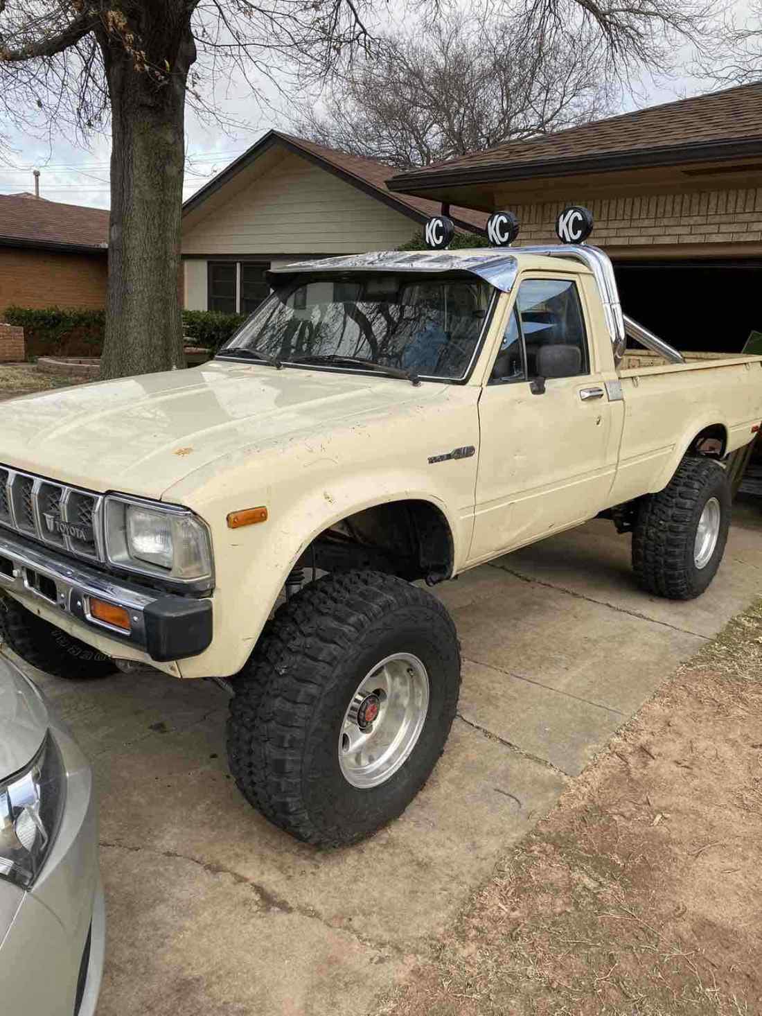 1983 Toyota Pickup RN48