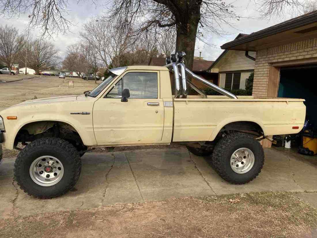 1983 Toyota Pickup RN48 - photo 2