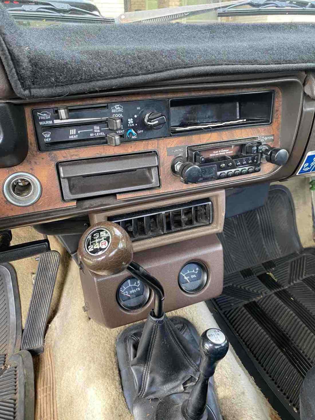 1983 Toyota Pickup RN48 - photo 7
