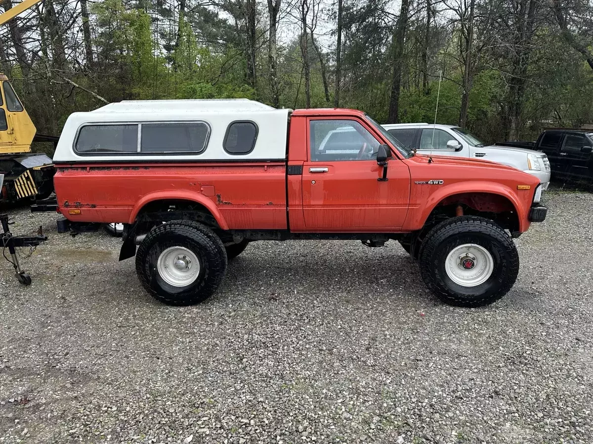 1983 Toyota Pickup RN48