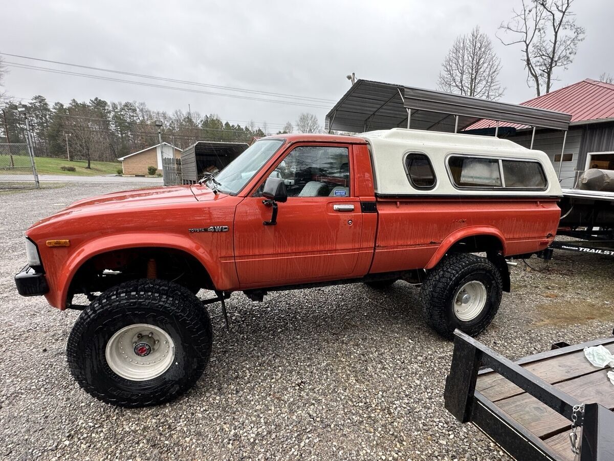 1983 Toyota Pickup RN48 - photo 3