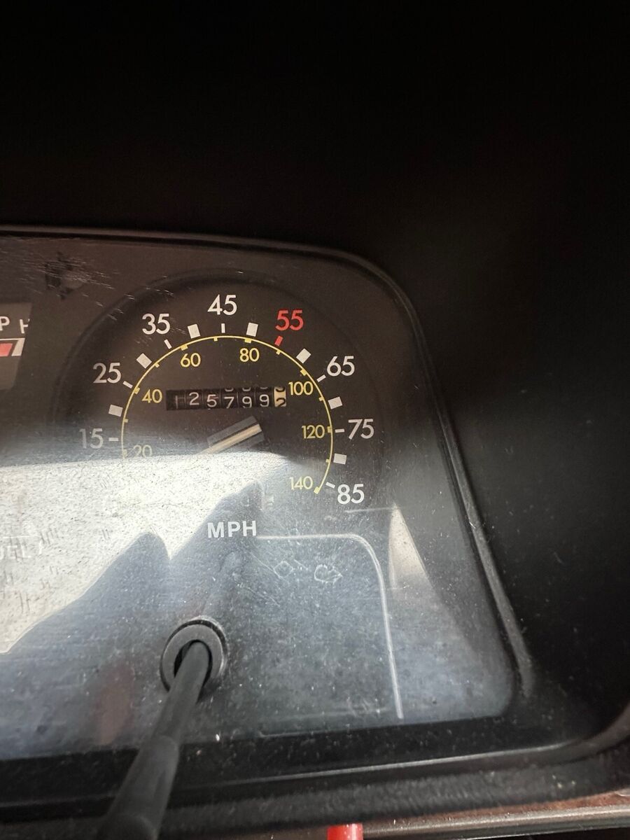 1983 Toyota Pickup RN48 - photo 6