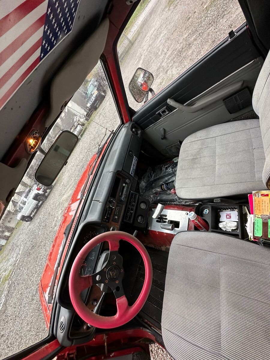 1983 Toyota Pickup RN48 - photo 7