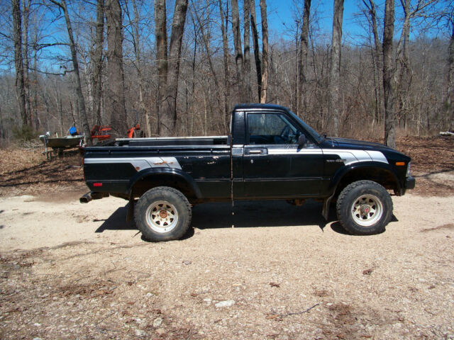 1983 Toyota sr5 - photo 2