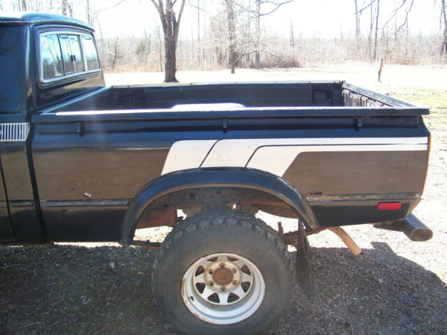 1983 Toyota sr5 - photo 3