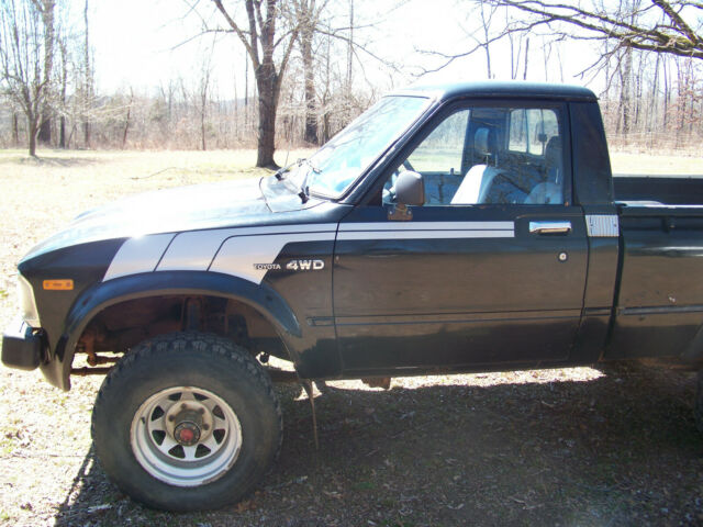 1983 Toyota sr5 - photo 7