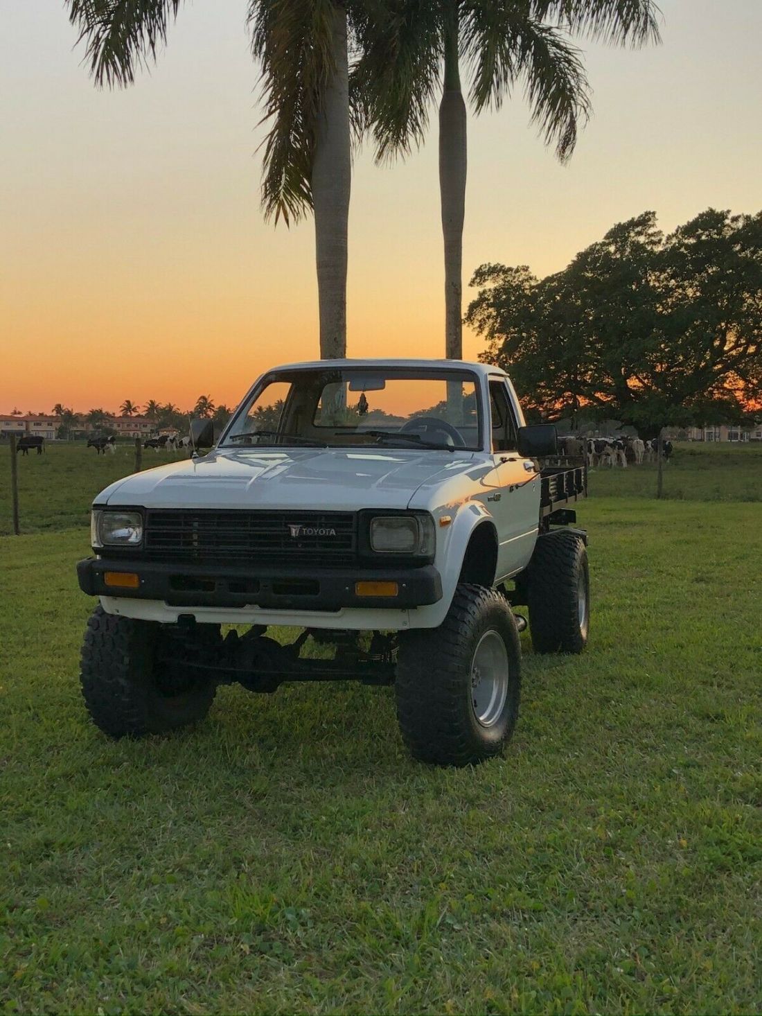 1983 Toyota Pickup SR5 2dr 4WD (Hilux) 1983 Toyota Pickup SR5 DLX 1/2 TON SHORT BED 4X4