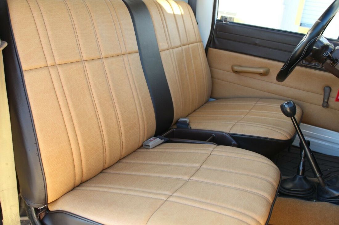 1983 Toyota Pickup SR5 DLX 1/2 TON SHORT BED 4X4 - photo 11