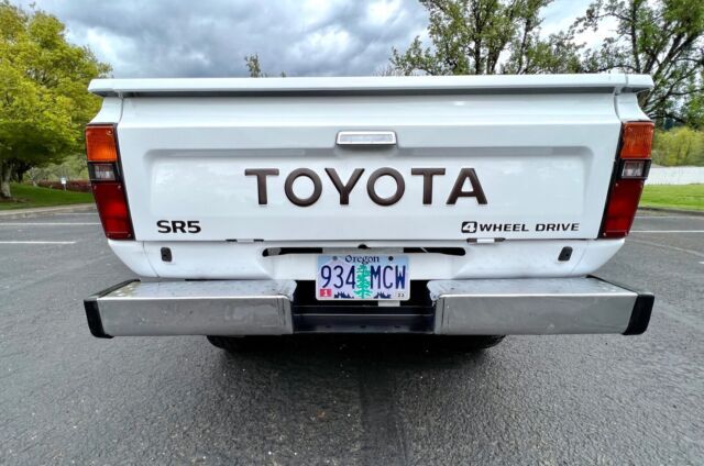 1983 Toyota Pickup - photo 11
