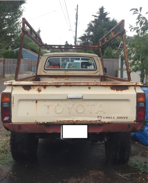 1983 Toyota Other SR5 - photo 2