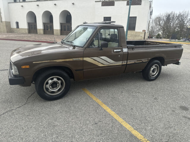 1983 Toyota Pickup 1/2 TON SR5 - photo 10