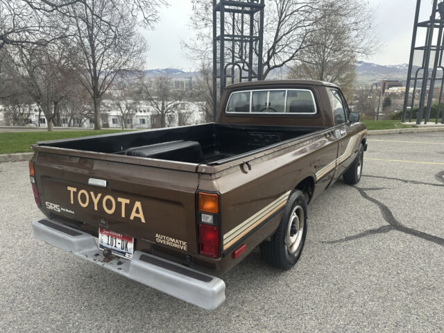 1983 Toyota Pickup 1/2 TON SR5 - photo 5