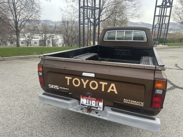 1983 Toyota Pickup 1/2 TON SR5 - photo 7