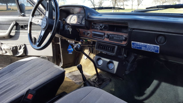 1983 Toyota Long Bed - photo 13
