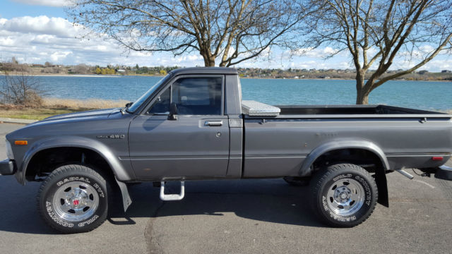 1983 Toyota Long Bed - photo 2