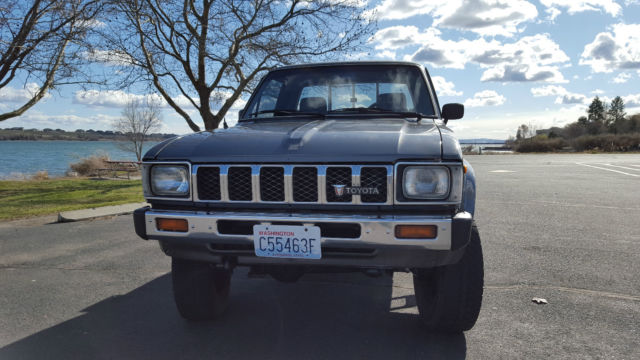 1983 Toyota Long Bed - photo 3
