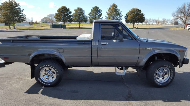 1983 Toyota Long Bed - photo 4