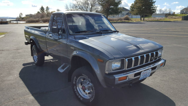 1983 Toyota Long Bed - photo 6