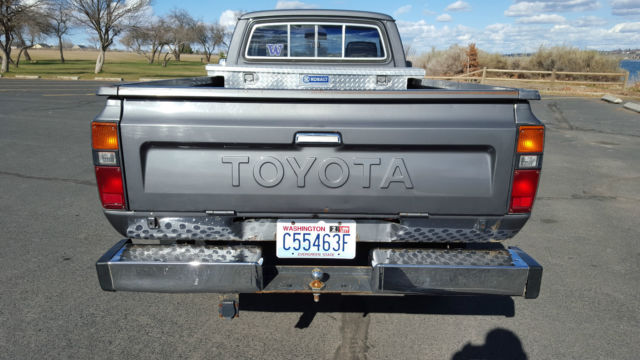 1983 Toyota Long Bed - photo 7