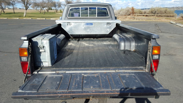 1983 Toyota Long Bed - photo 8