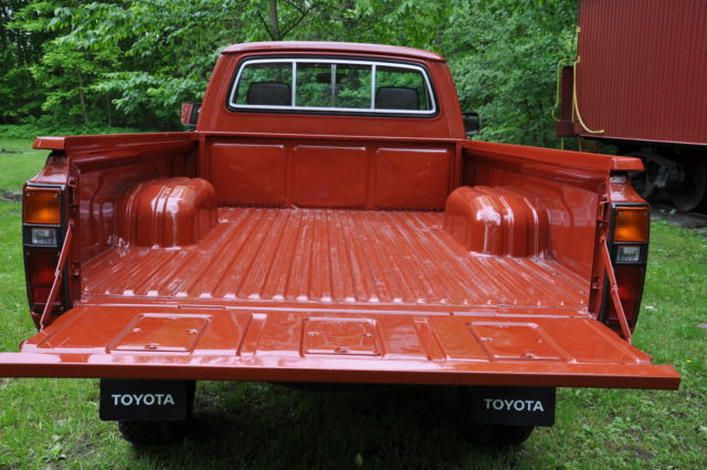 1983 Toyota Other SR5 Standard Cab Pickup 2-Door - photo 7