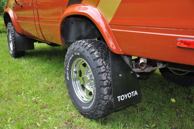 1983 Toyota Other SR5 Standard Cab Pickup 2-Door - photo 8