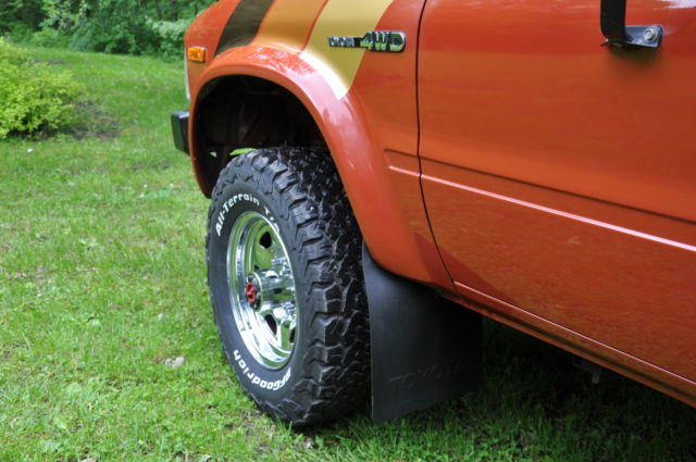 1983 Toyota Other SR5 Standard Cab Pickup 2-Door - photo 9