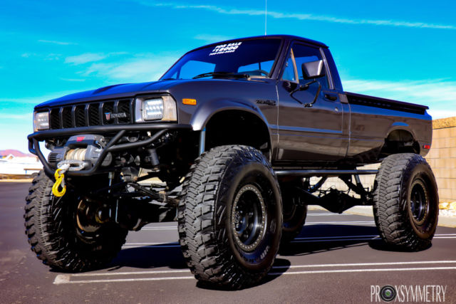 1983 Toyota SR5 Pickup SR5