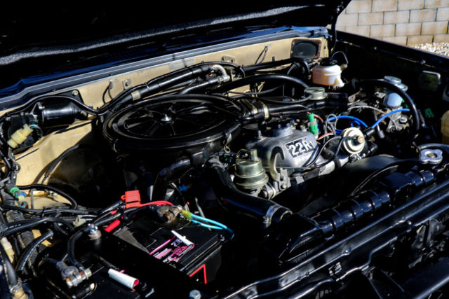 1983 Toyota SR5 Pickup SR5 - photo 12
