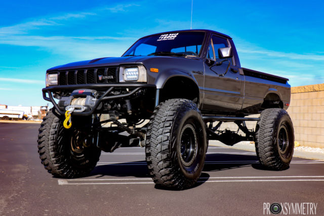 1983 Toyota SR5 Pickup SR5 - photo 2