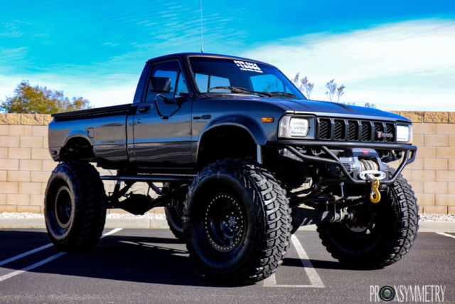 1983 Toyota SR5 Pickup SR5 - photo 3