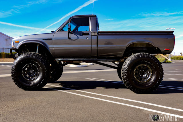 1983 Toyota SR5 Pickup SR5 - photo 5
