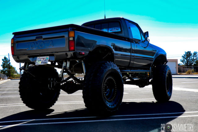 1983 Toyota SR5 Pickup SR5 - photo 7