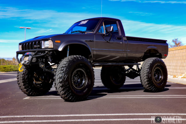 1983 Toyota SR5 Pickup SR5 - photo 8