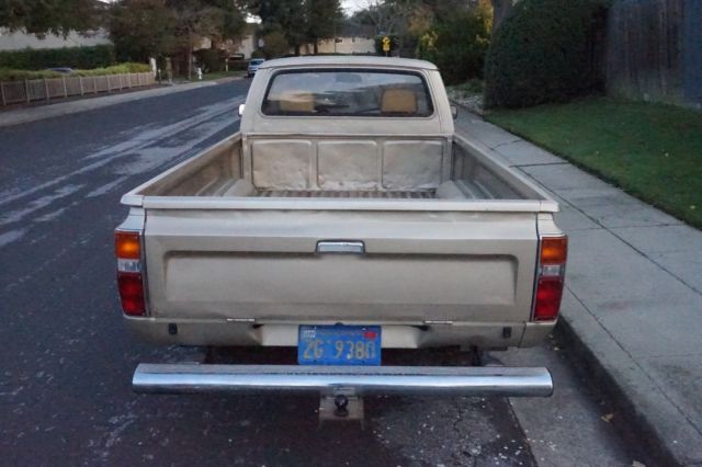 1983 Toyota Other SR5 Standard Cab Pickup 2-Door - photo 5