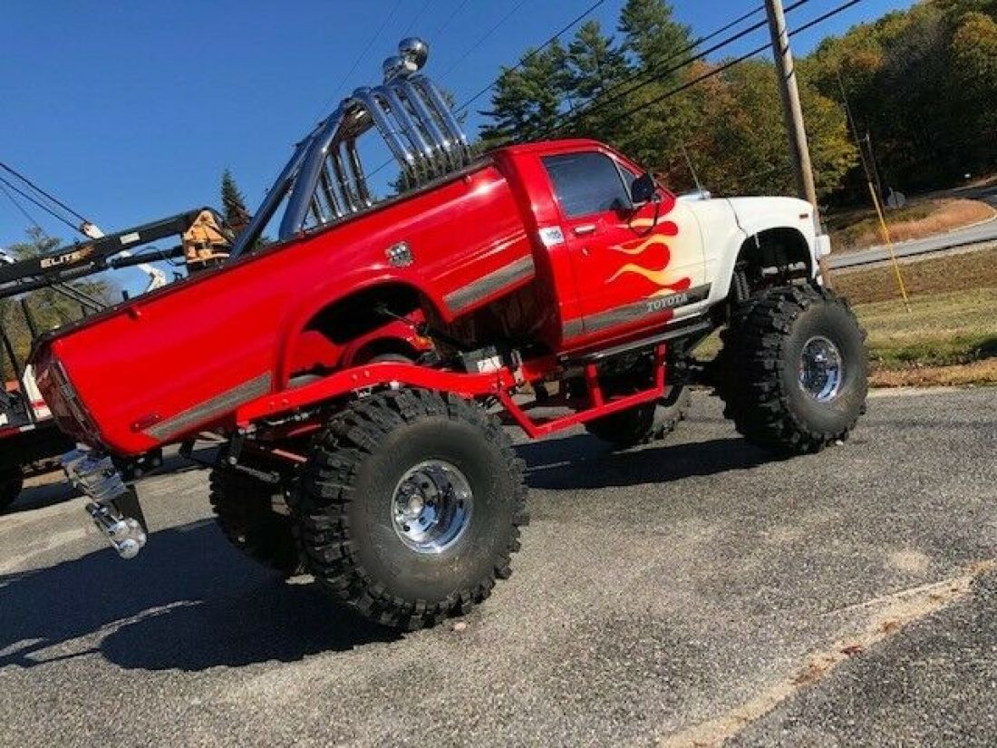 1983 Toyota Hilux - photo 2