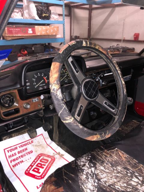 1983 Toyota Pickup SR5 - photo 8